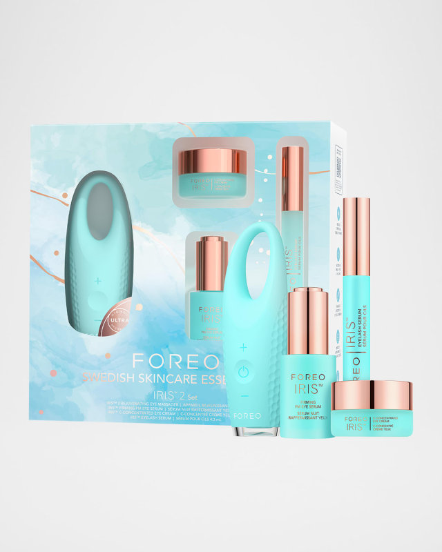 Iris 2 Swedish Skincare Essentials Set